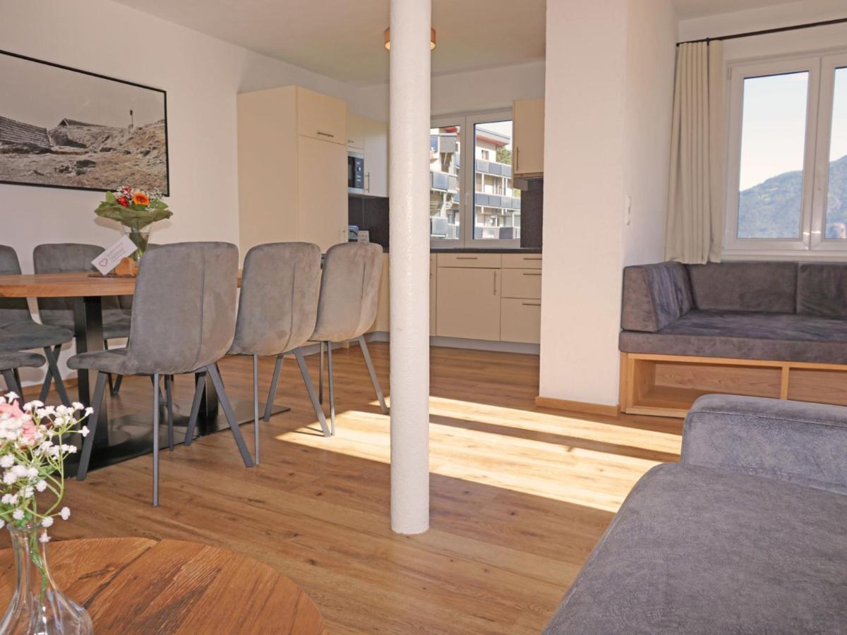Apartment Ladis-10 By Interhome 外观 照片