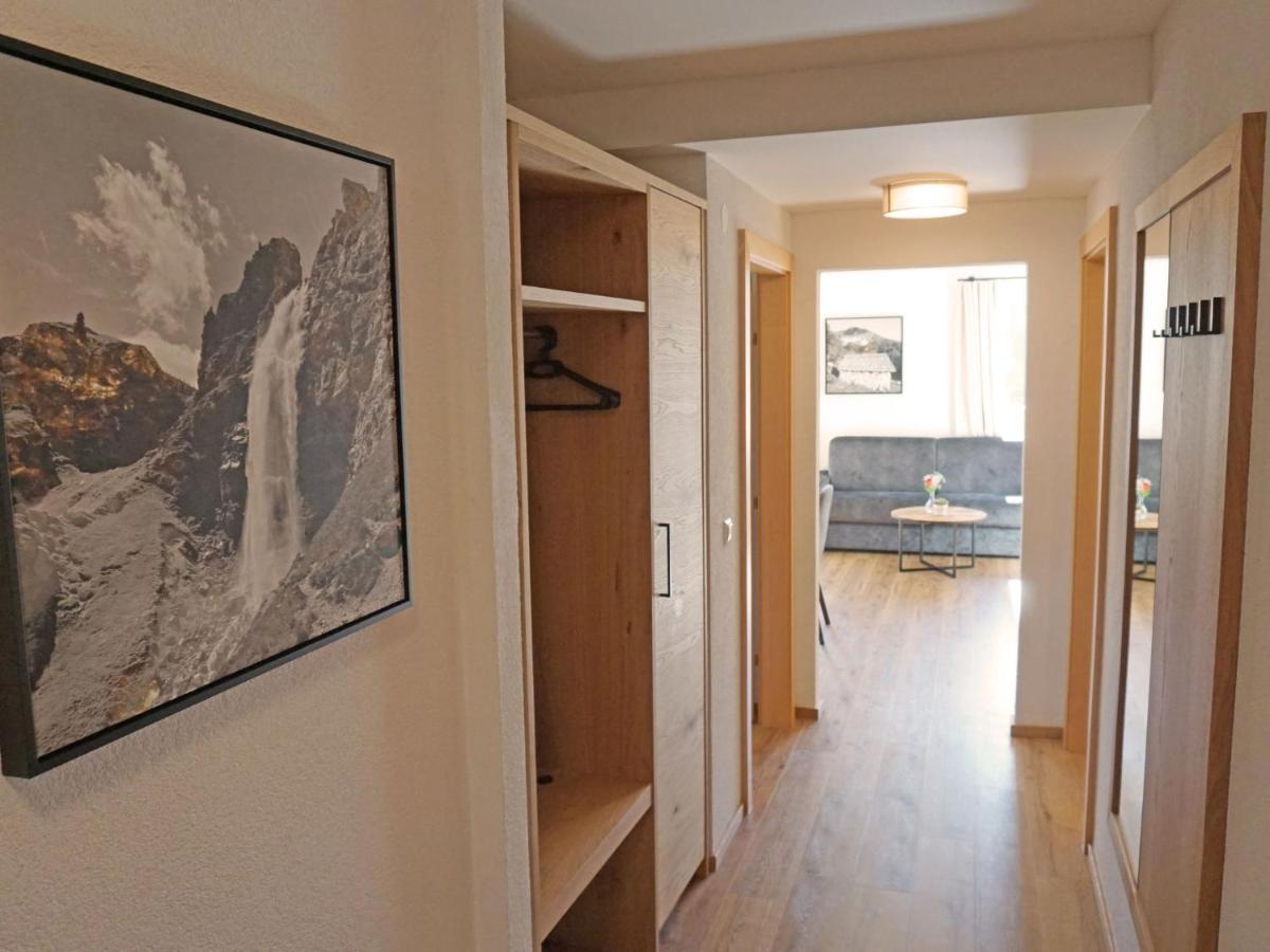 Apartment Ladis-10 By Interhome 外观 照片